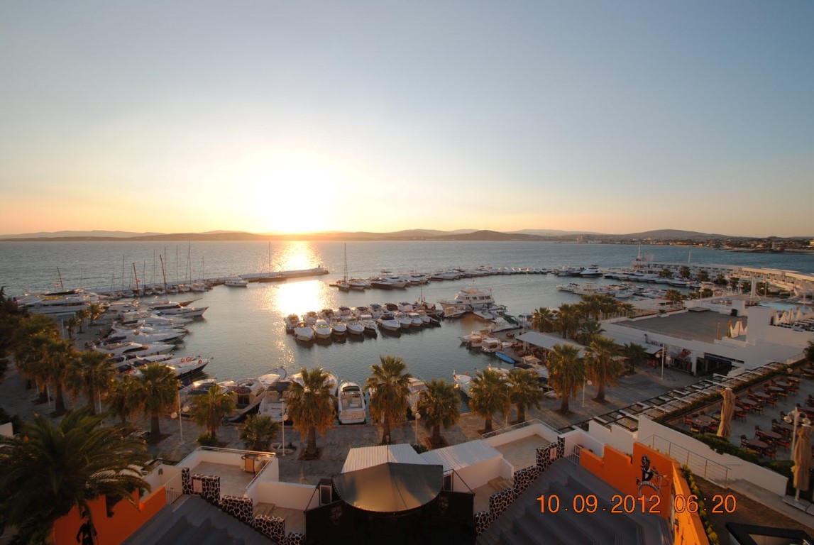 imagini hotel ALTIN YUNUS CESME